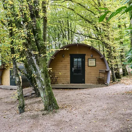 Holiday home Ballybeg Pod 9 Arklow