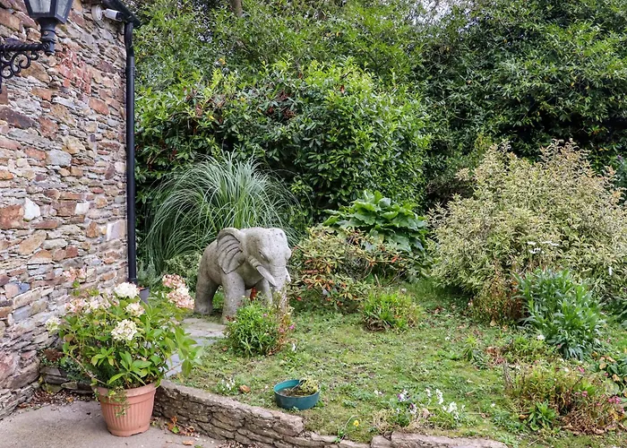 Ballybeg Pod 9 Ferienhaus