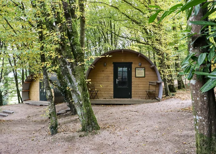 Holiday home Ballybeg Pod 9 Arklow