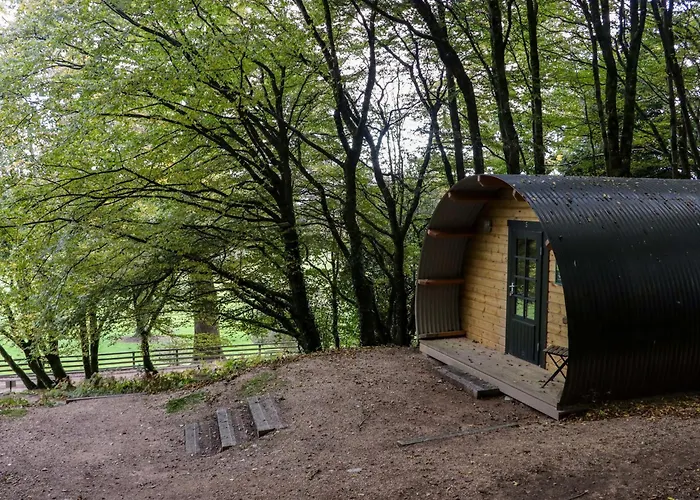 Ballybeg Pod 9 Ferienhaus *